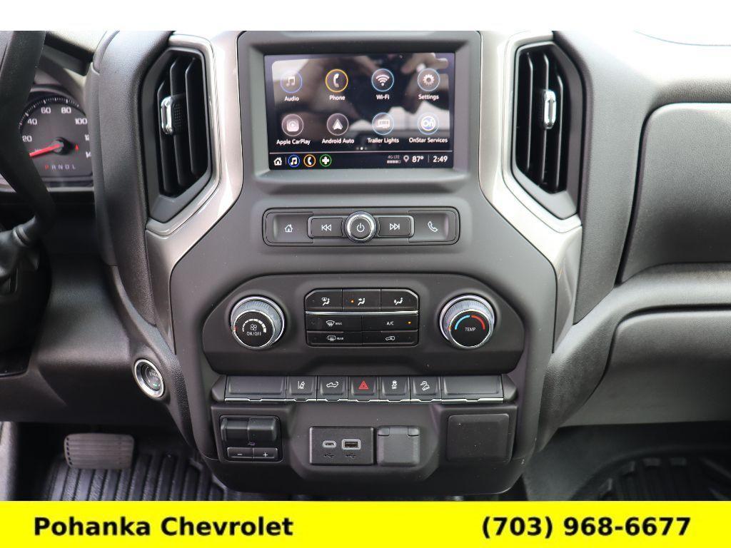 new 2025 Chevrolet Silverado 2500 car, priced at $51,723