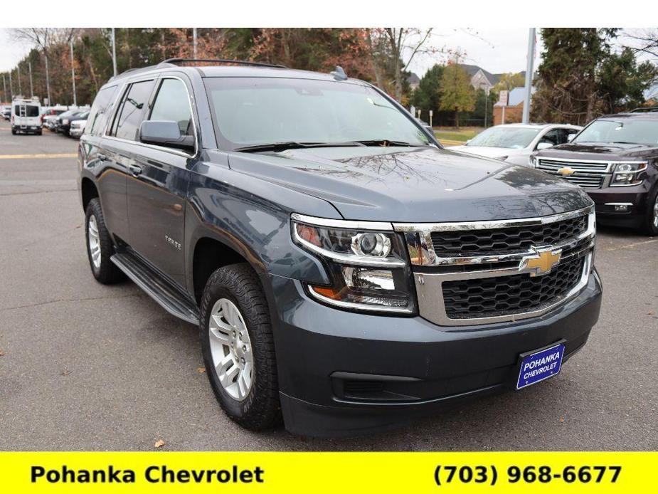 used 2020 Chevrolet Tahoe car, priced at $29,999