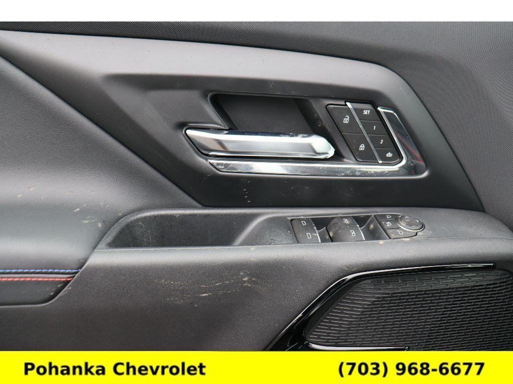 new 2025 Chevrolet Silverado EV car, priced at $94,895