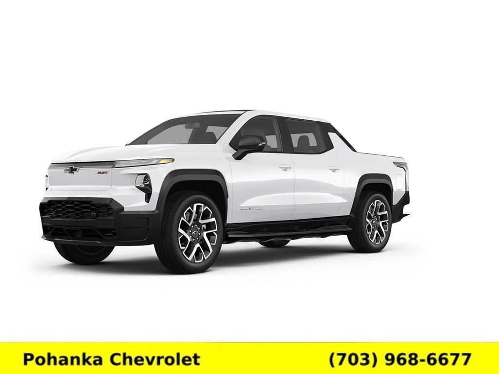 new 2025 Chevrolet Silverado EV car, priced at $97,895