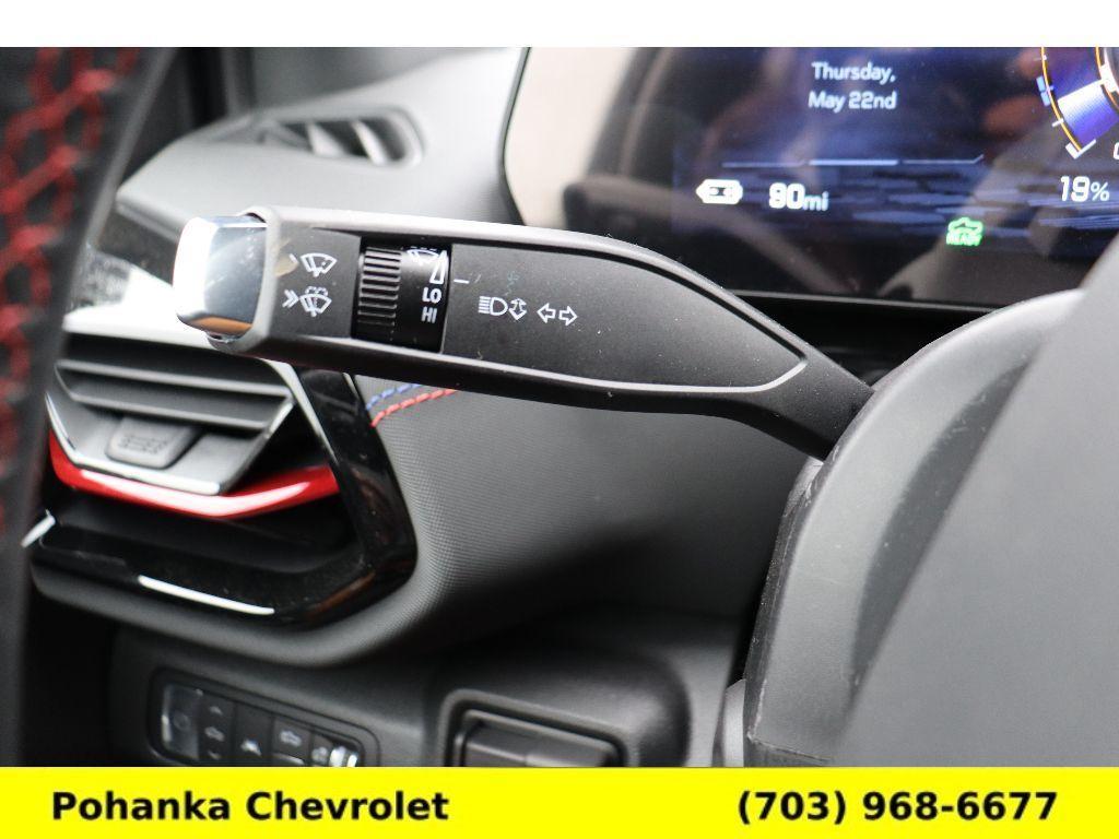 new 2025 Chevrolet Silverado EV car, priced at $94,895