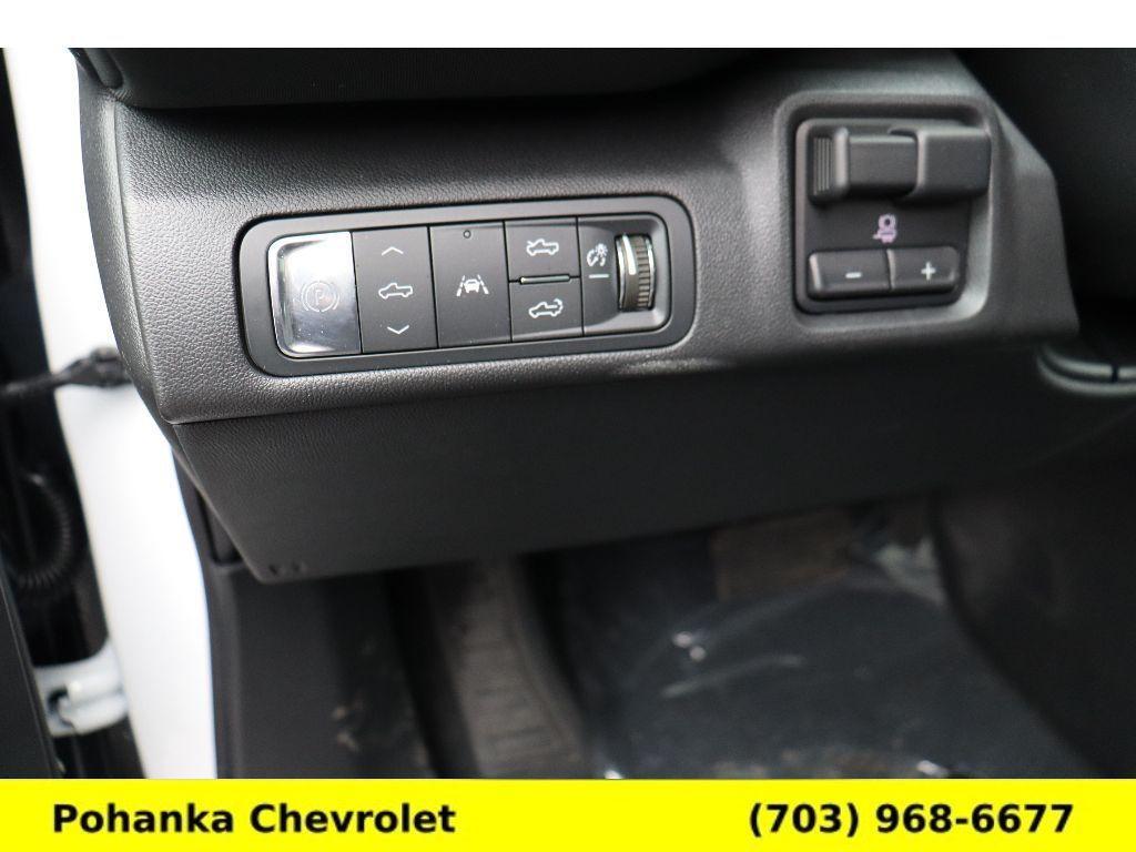 new 2025 Chevrolet Silverado EV car, priced at $94,895