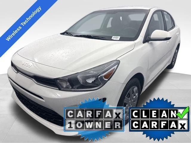 used 2023 Kia Rio car, priced at $15,745
