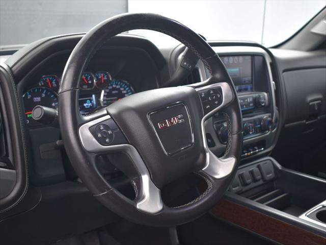 used 2018 GMC Sierra 2500 car, priced at $44,777