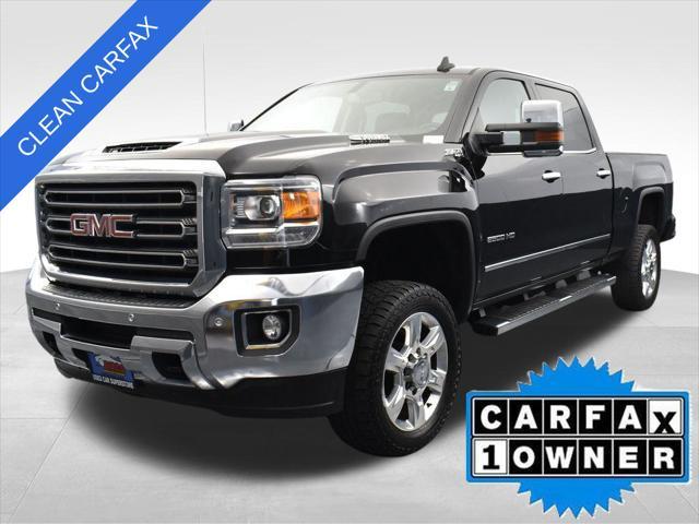 used 2018 GMC Sierra 2500 car, priced at $44,777