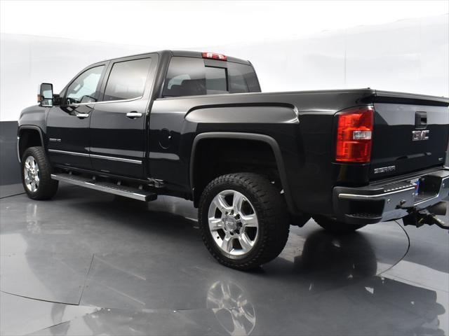 used 2018 GMC Sierra 2500 car, priced at $44,777