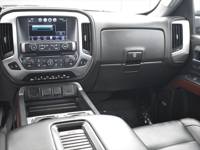 used 2018 GMC Sierra 2500 car, priced at $44,777