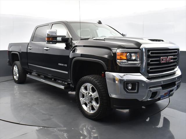 used 2018 GMC Sierra 2500 car, priced at $44,777