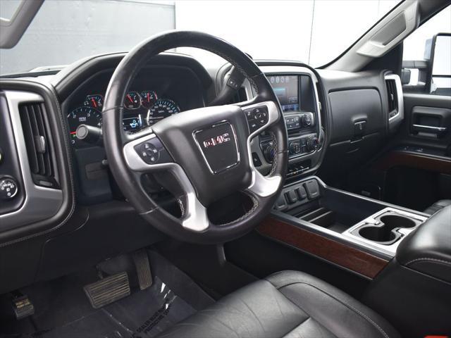 used 2018 GMC Sierra 2500 car, priced at $44,777