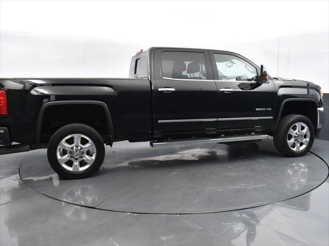 used 2018 GMC Sierra 2500 car, priced at $44,777