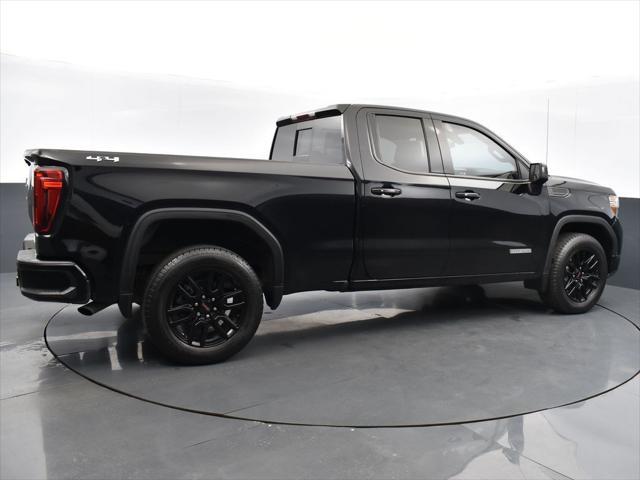 used 2021 GMC Sierra 1500 car, priced at $39,777
