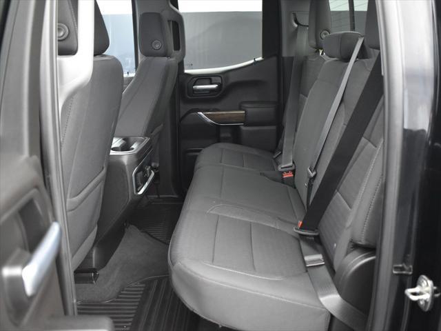 used 2021 GMC Sierra 1500 car, priced at $39,777