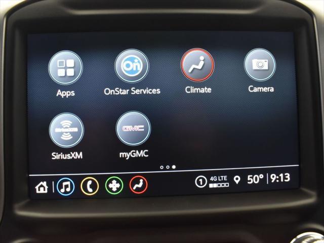 used 2021 GMC Sierra 1500 car, priced at $39,777