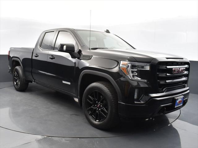 used 2021 GMC Sierra 1500 car, priced at $39,777