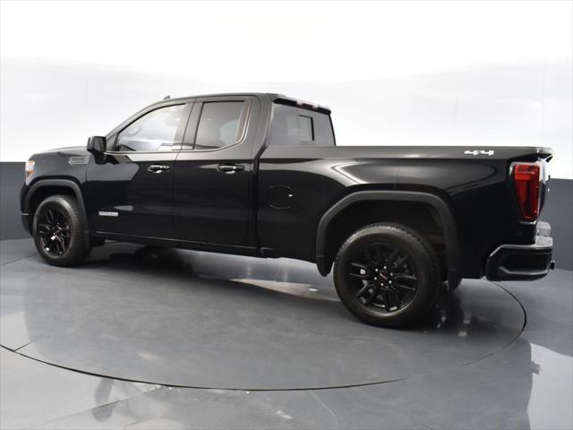 used 2021 GMC Sierra 1500 car, priced at $39,777