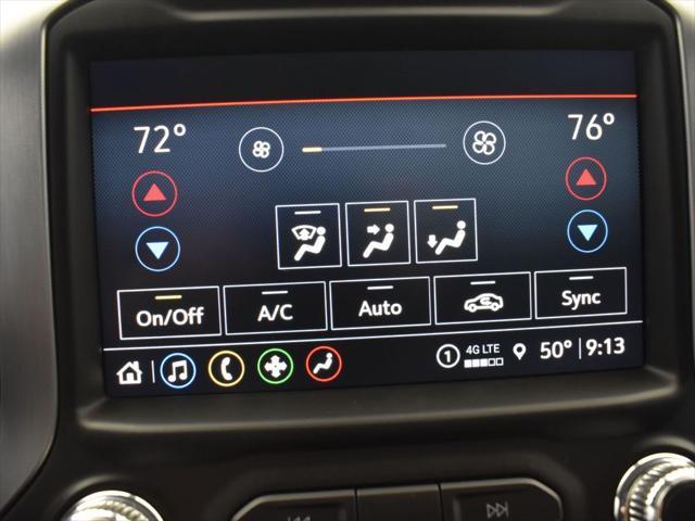 used 2021 GMC Sierra 1500 car, priced at $39,777