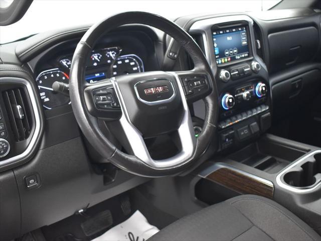 used 2021 GMC Sierra 1500 car, priced at $39,777