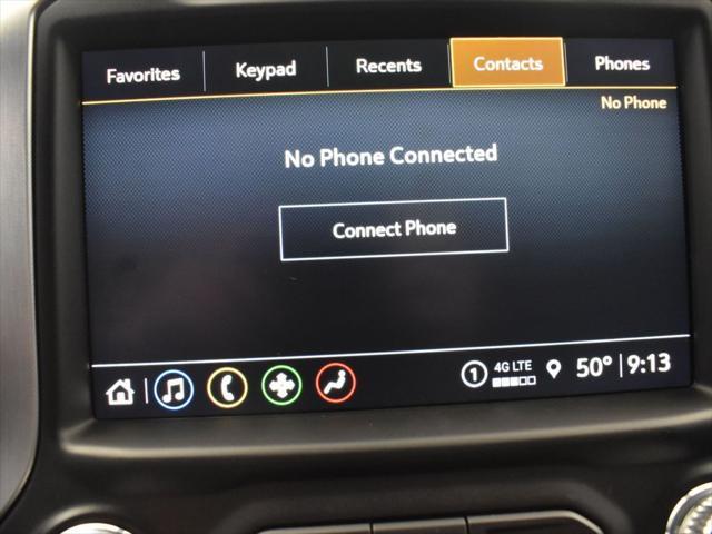 used 2021 GMC Sierra 1500 car, priced at $39,777