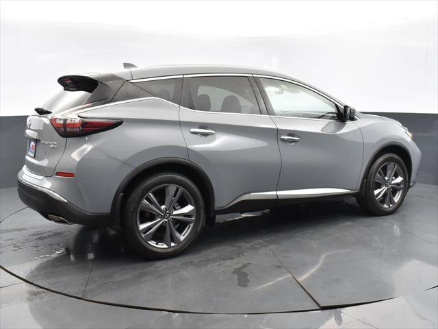 used 2024 Nissan Murano car, priced at $37,398