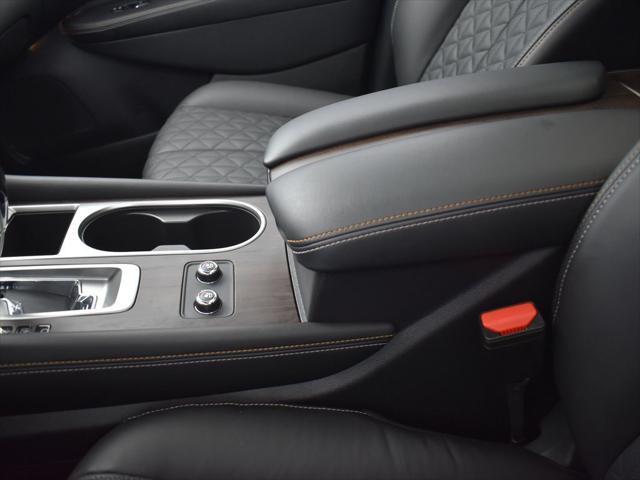 used 2024 Nissan Murano car, priced at $37,398