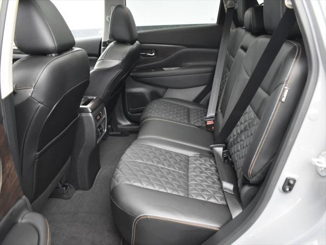 used 2024 Nissan Murano car, priced at $37,398