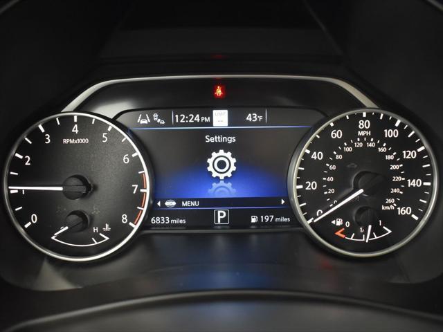 used 2024 Nissan Murano car, priced at $37,398