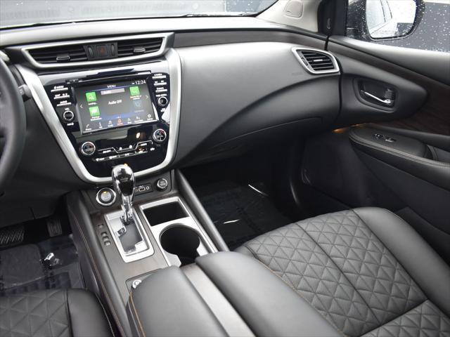 used 2024 Nissan Murano car, priced at $37,398