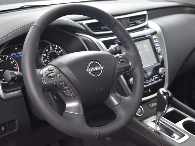 used 2024 Nissan Murano car, priced at $37,398