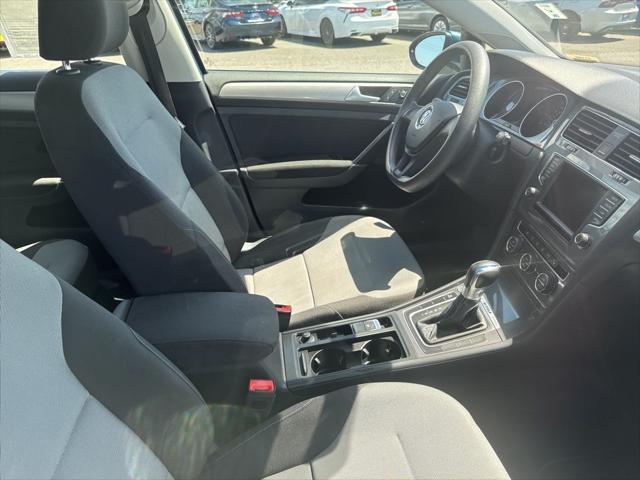 used 2016 Volkswagen e-Golf car, priced at $10,995