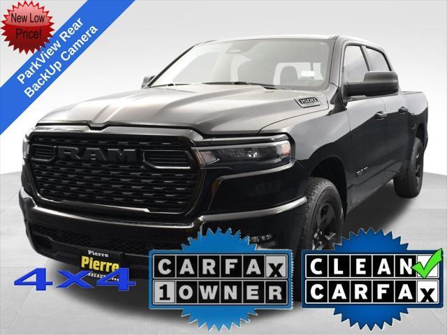 used 2025 Ram 1500 car, priced at $44,895