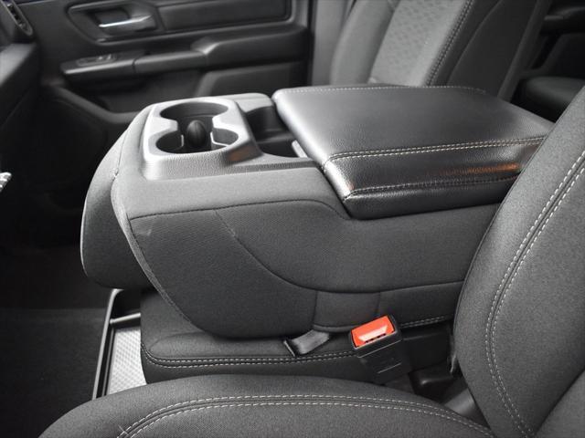 used 2025 Ram 1500 car, priced at $46,377
