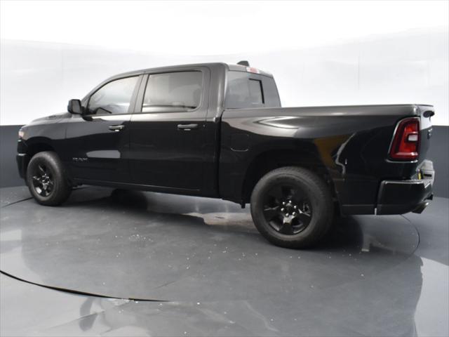 used 2025 Ram 1500 car, priced at $46,377