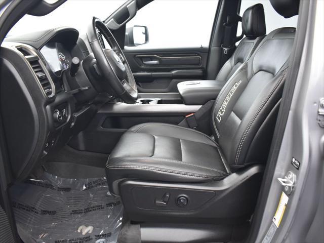 used 2021 Ram 1500 car, priced at $48,495