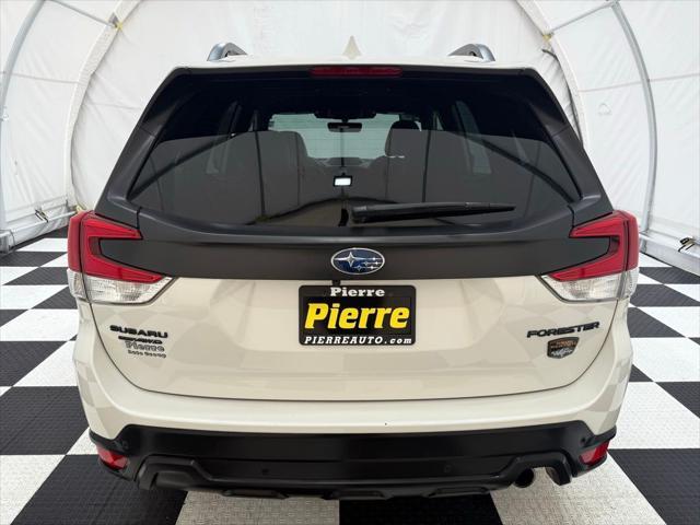 used 2023 Subaru Forester car, priced at $34,144