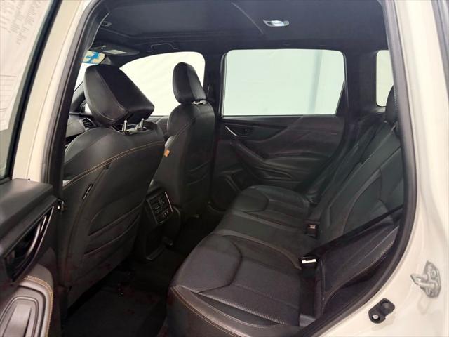 used 2023 Subaru Forester car, priced at $34,144