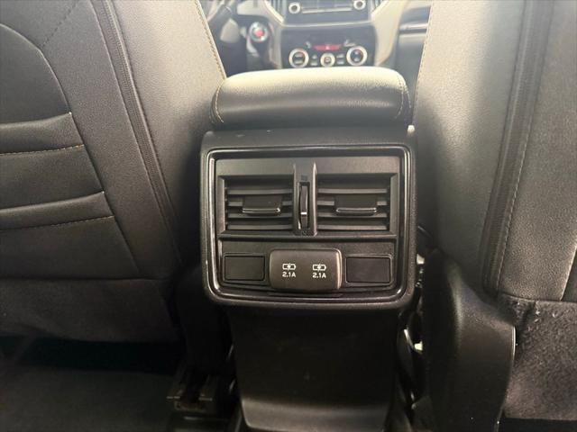 used 2023 Subaru Forester car, priced at $34,144