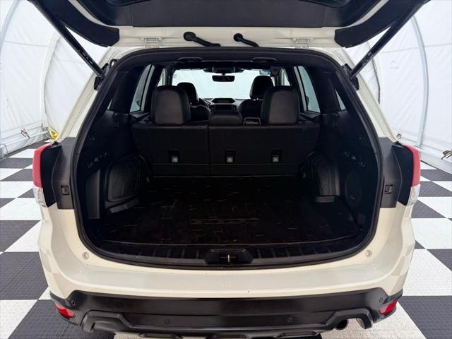 used 2023 Subaru Forester car, priced at $34,144