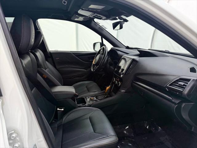 used 2023 Subaru Forester car, priced at $34,144