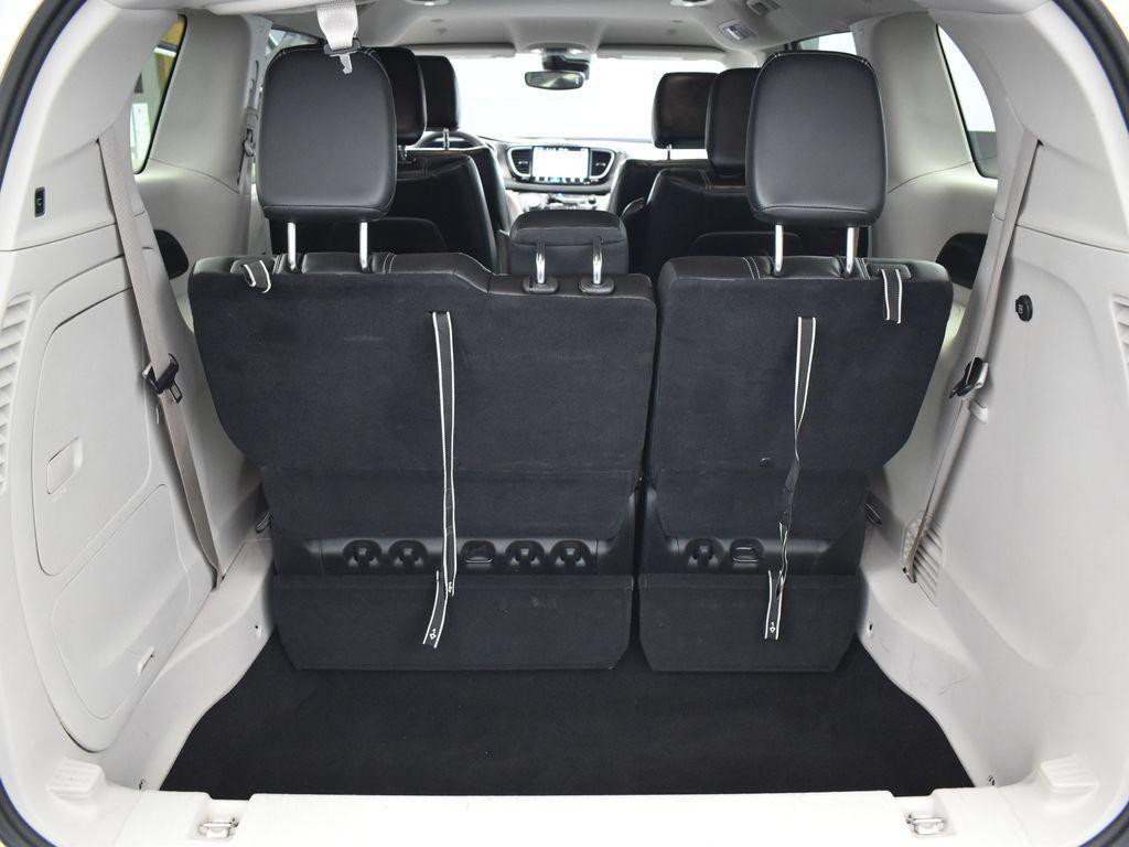 used 2023 Chrysler Pacifica Hybrid car, priced at $27,477