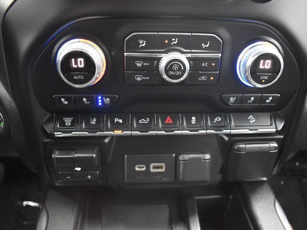 used 2020 GMC Sierra 2500 car, priced at $54,995
