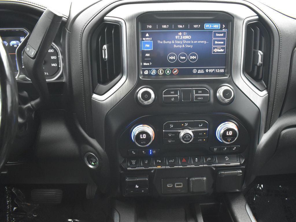 used 2020 GMC Sierra 2500 car, priced at $54,995