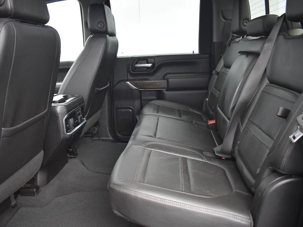 used 2020 GMC Sierra 2500 car, priced at $54,995