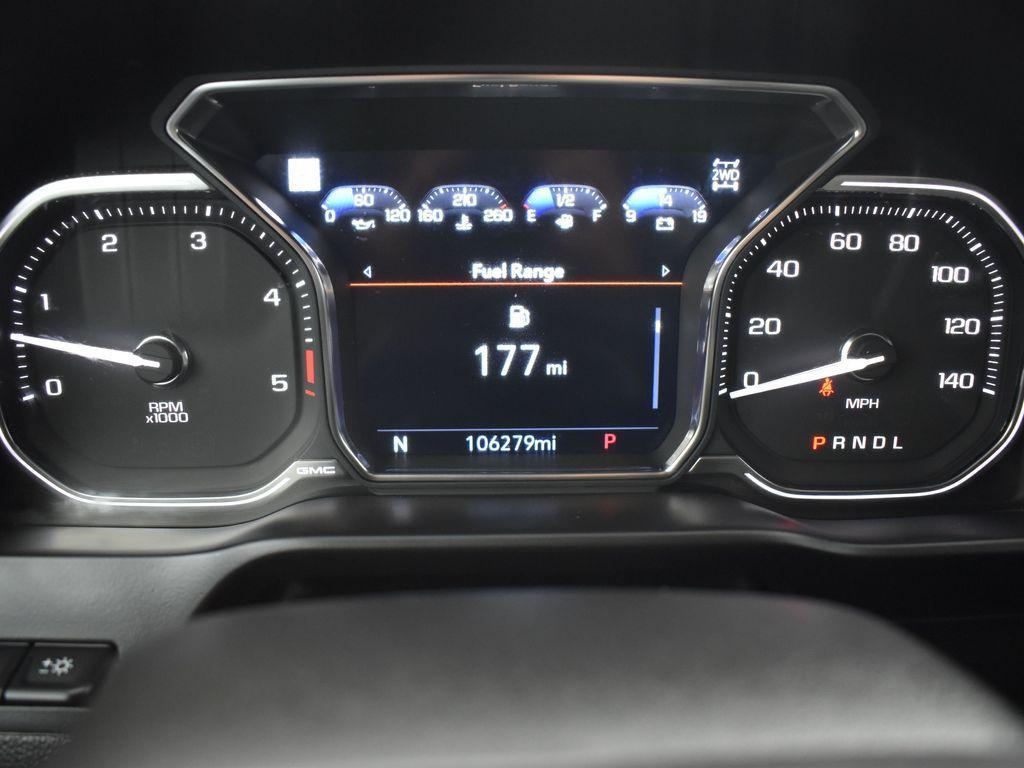 used 2020 GMC Sierra 2500 car, priced at $54,995
