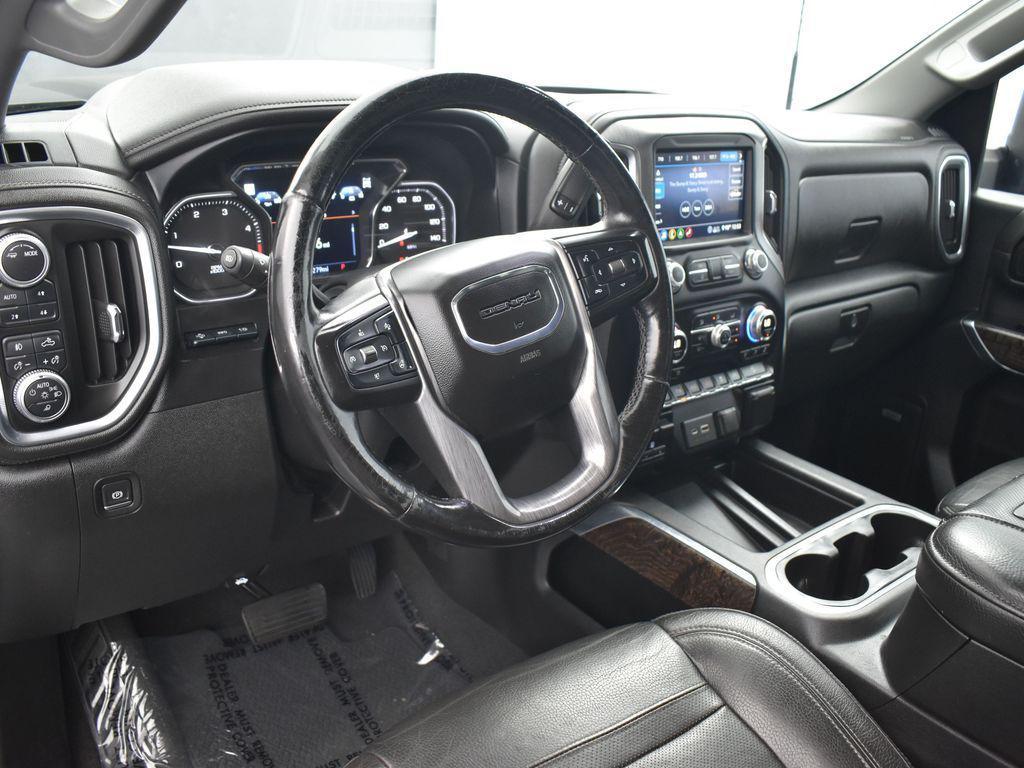 used 2020 GMC Sierra 2500 car, priced at $54,995