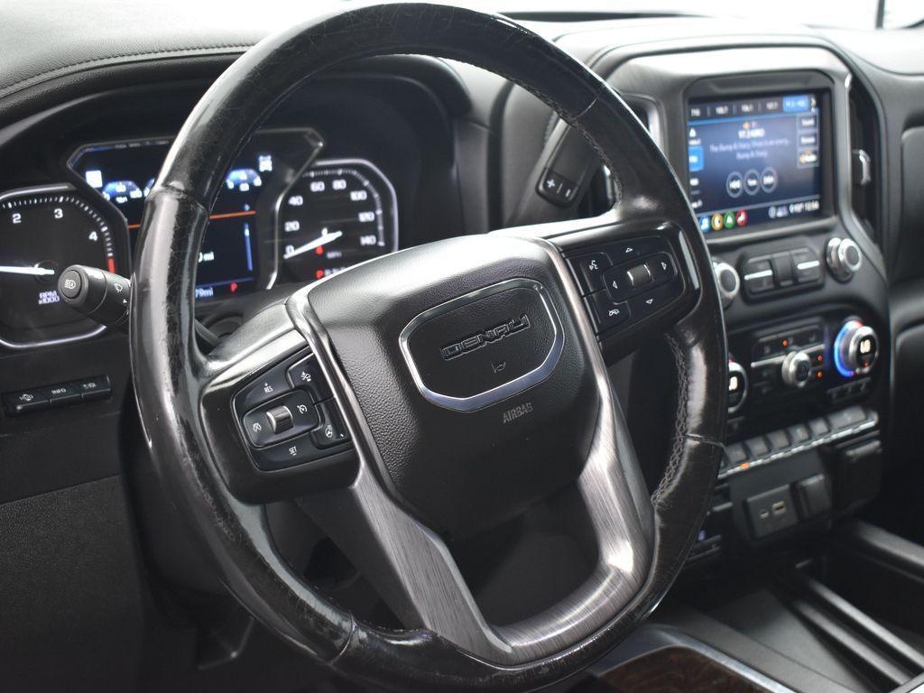 used 2020 GMC Sierra 2500 car, priced at $54,995