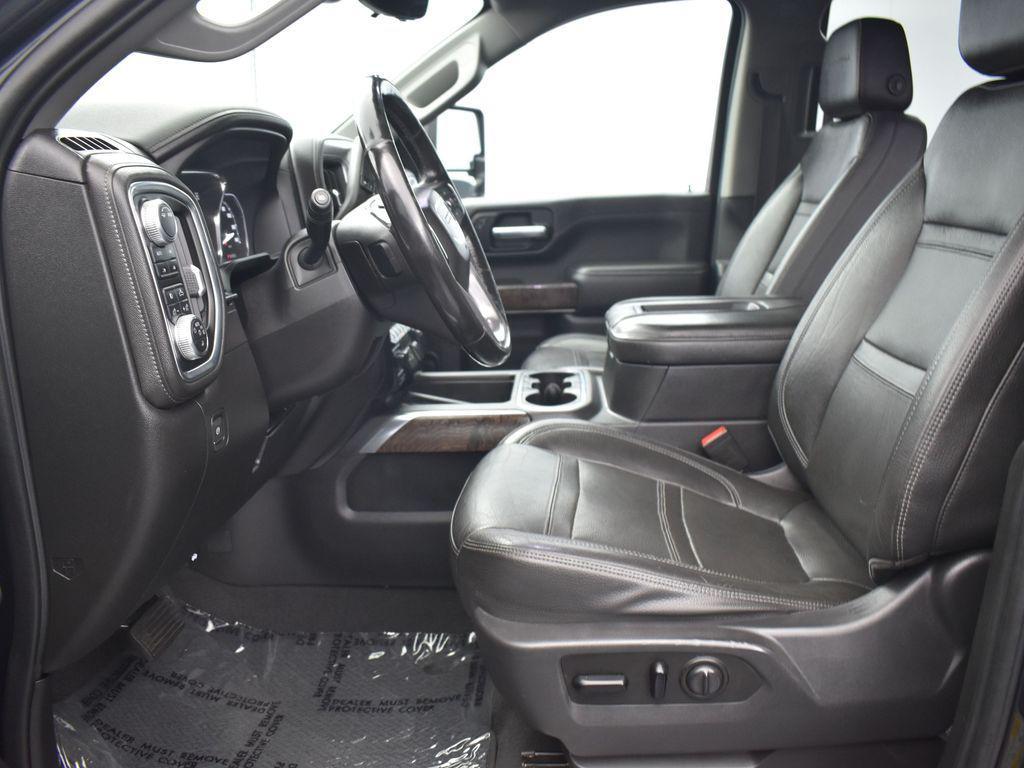 used 2020 GMC Sierra 2500 car, priced at $54,995