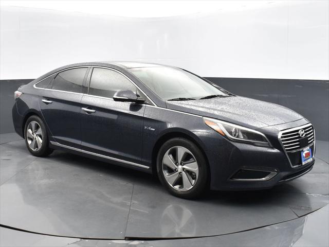 used 2017 Hyundai Sonata Hybrid car, priced at $14,888