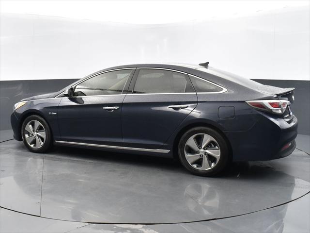 used 2017 Hyundai Sonata Hybrid car, priced at $14,888