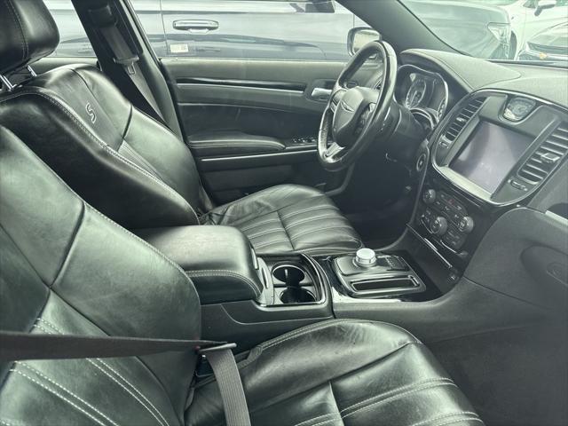 used 2021 Chrysler 300 car, priced at $26,777