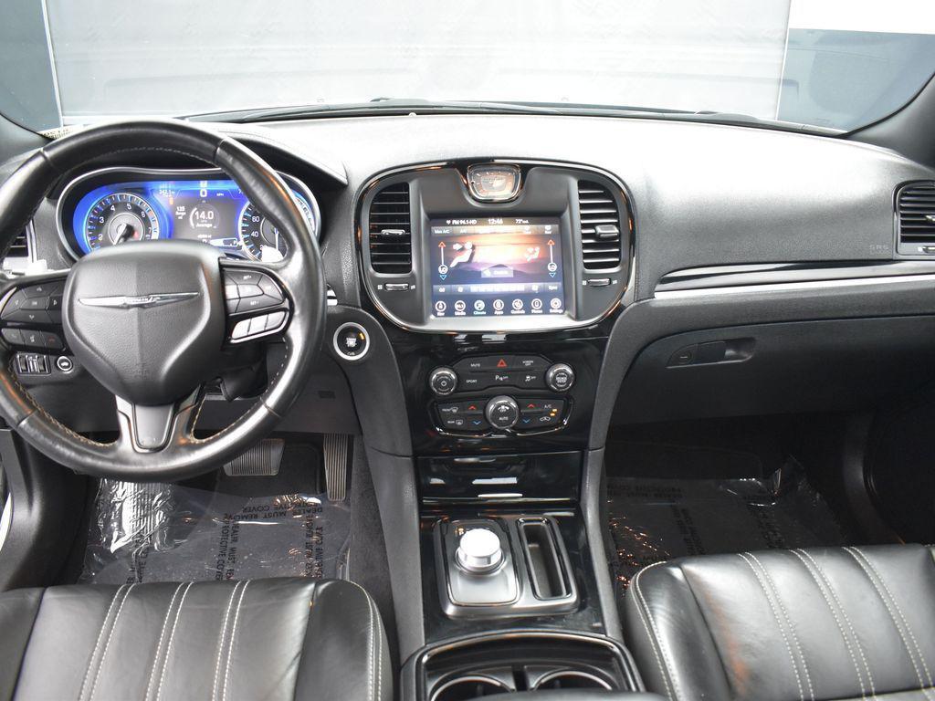 used 2021 Chrysler 300 car, priced at $23,775